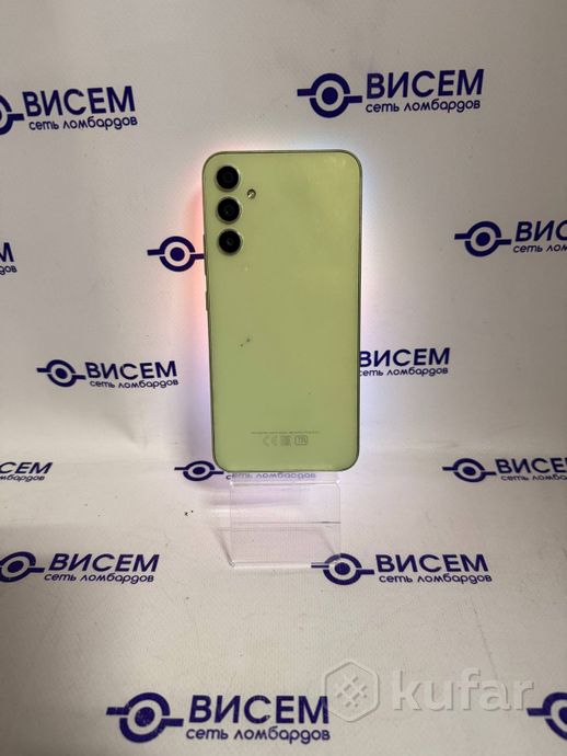 Телефон Samsung Galaxy A34 5G 8GB/256GB