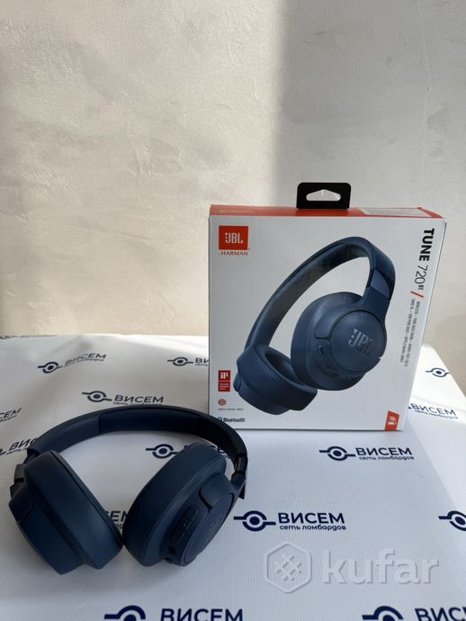 Наушники JBL Tune 720BT