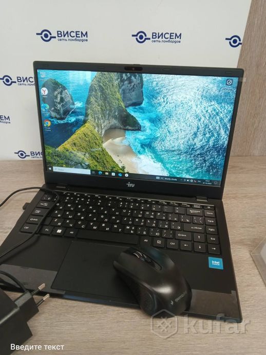 Ноутбук iRU Planio 14ING