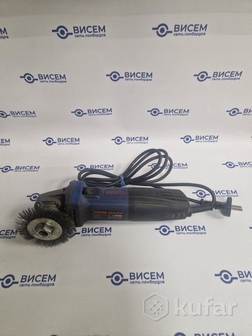 Угловая шлифмашина Витязь МШУ-125-1050ПЕ