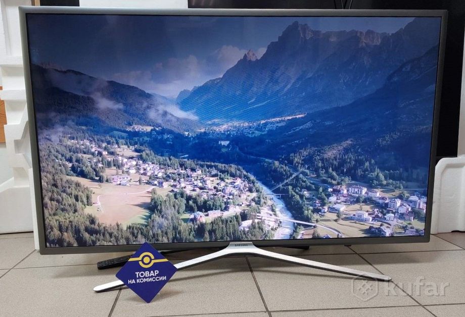 Телевизор Samsung UE40K5500BU