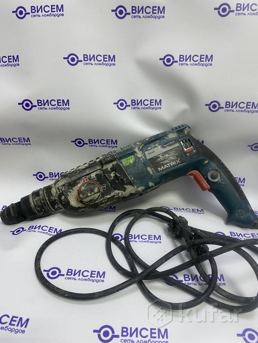 Перфоратор Matrix EHD 800