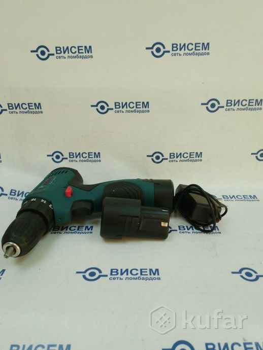 Аккумуляторная дрель-шуруповерт Bosch GSR 120-LI