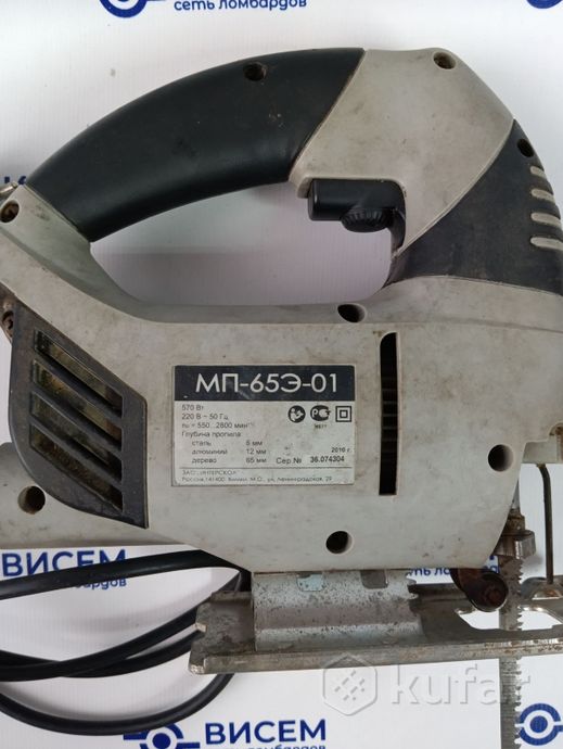 Электролобзик Интерскол МП-65Э-01