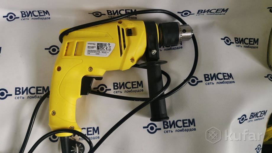 Дрель ударная WMC TOOLS WMC-Z1J-DH31-13