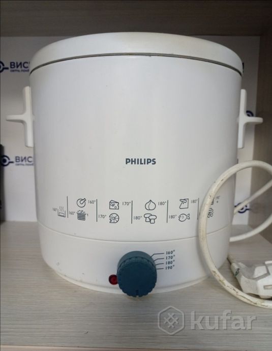 Фритюрница Philips HD 4269/B