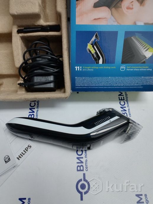 Машинка для стрижки волос Philips QC5115