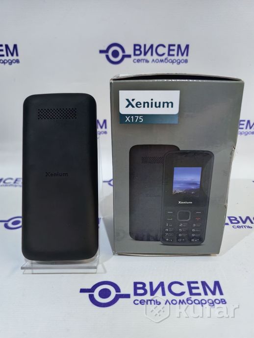 Кнопочный телефон Xenium X175