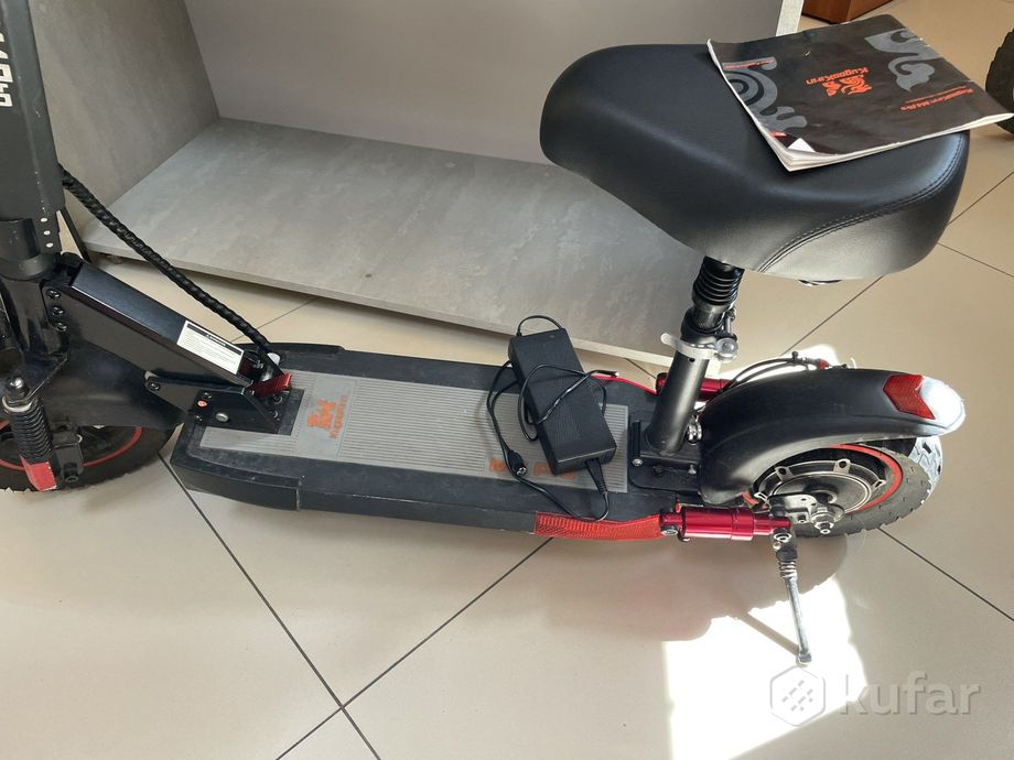 Электросамокат Kugoo M4 Pro 