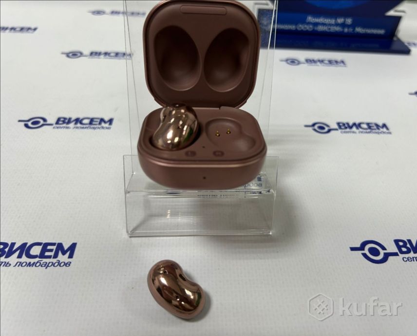 Наушники Samsung Galaxy Buds Live