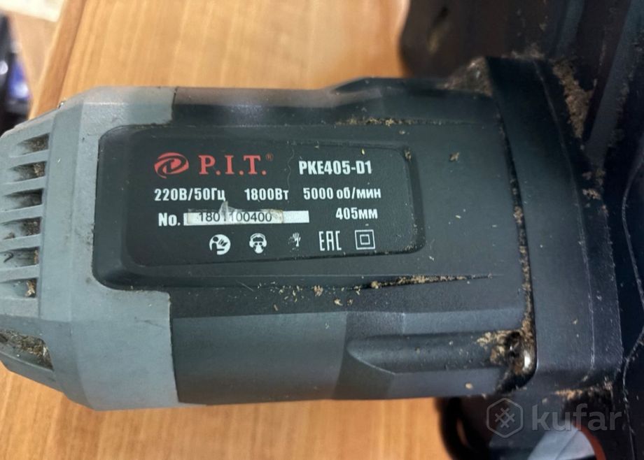 Электрическая пила P.I.T. PKE405-D1