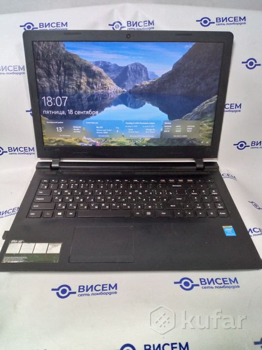 Ноутбук Lenovo 100-15IBY