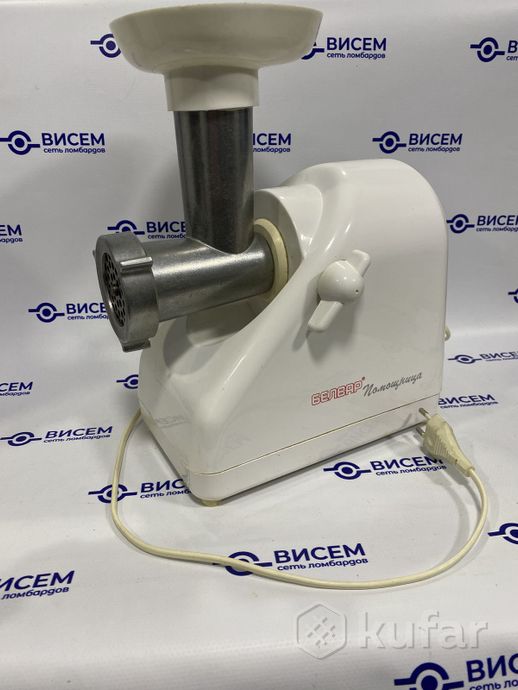 Мясорубка Белвар КЭМ-36