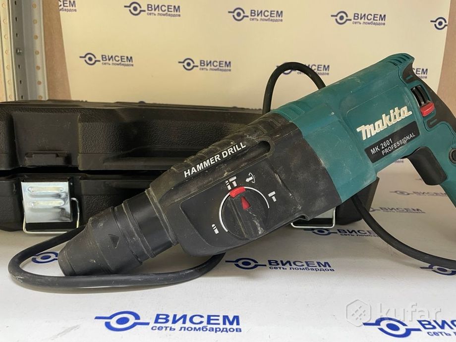 Перфоратор Makita MK2601