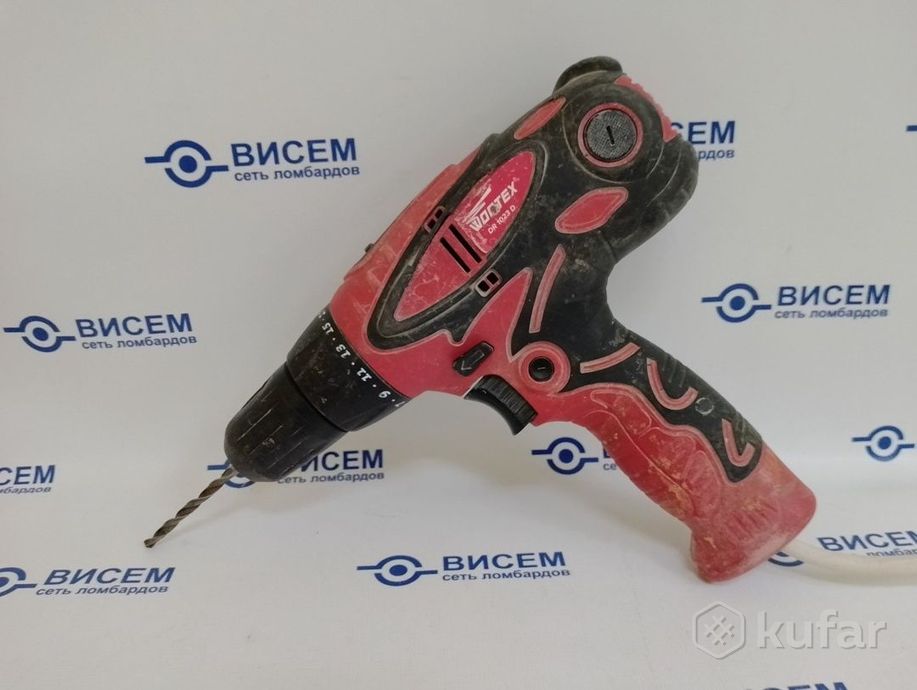 Дрель Wortex DR1023D, 320W