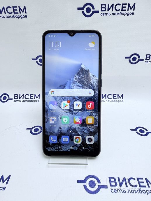 Телефон Xiaomi Redmi 9C 2GB/32GB
