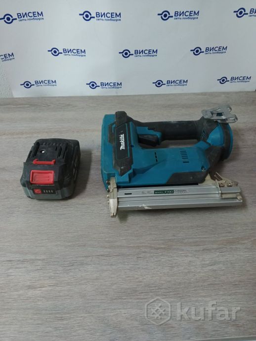 Пистолет гвоздезабивной Makita F30G