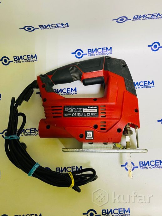 Электролобзик Einhell TC-JS 60/1