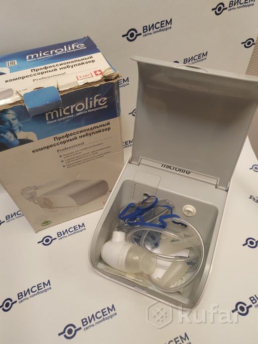 Компрессорный ингалятор Microlife NEB 10B