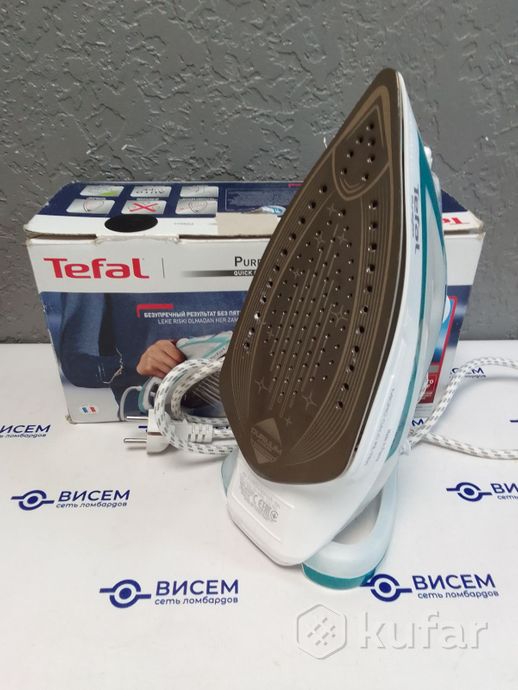 Утюг Tefal Puregliss FV8044E0
