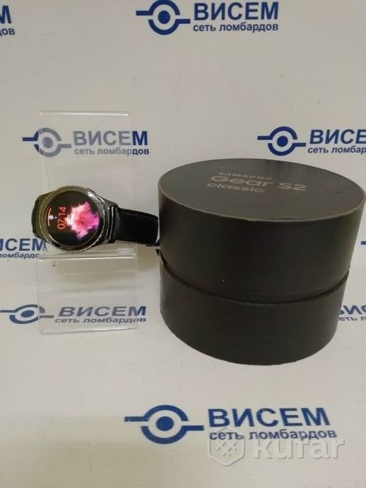 Умные часы Samsung GEAR S2