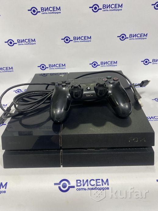 Игровая приставка Sony PlayStation 4 500GB 