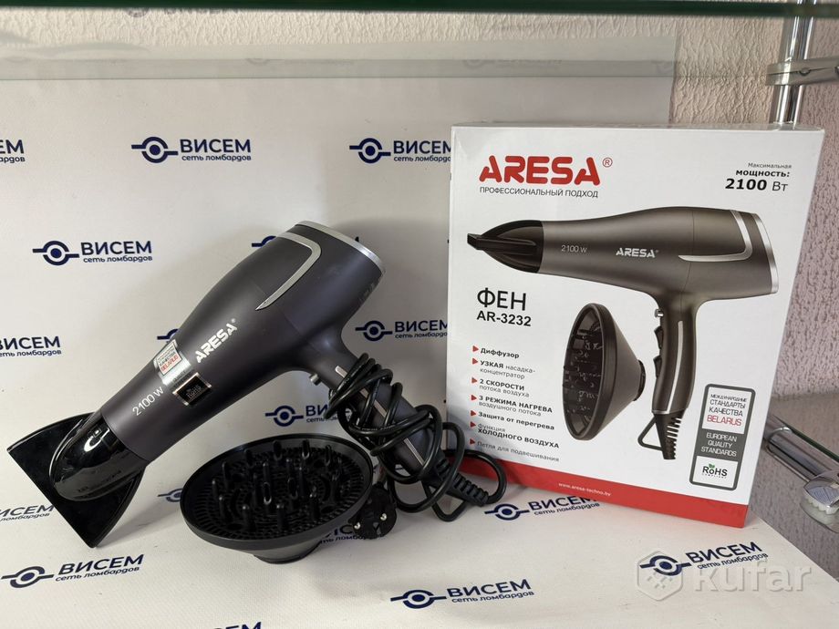 Фен Aresa AR-3232