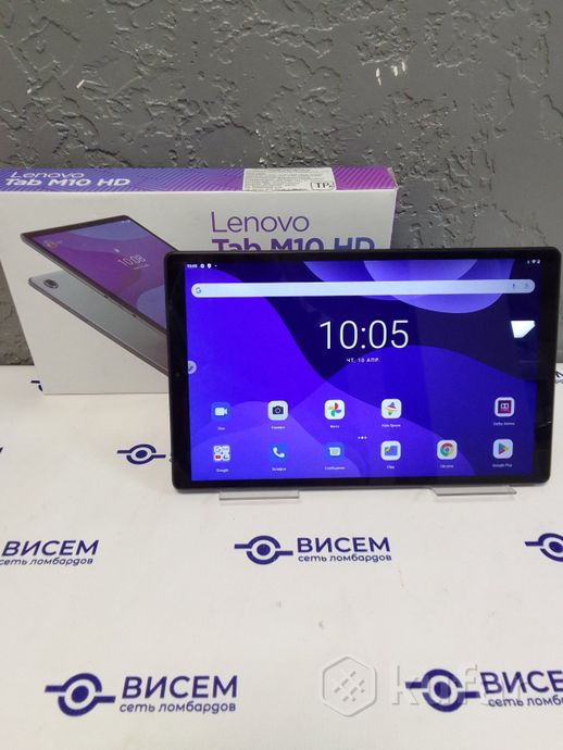 Планшет Lenovo Tab M10 HD 2nd Gen TB-X306F 2GB/32GB