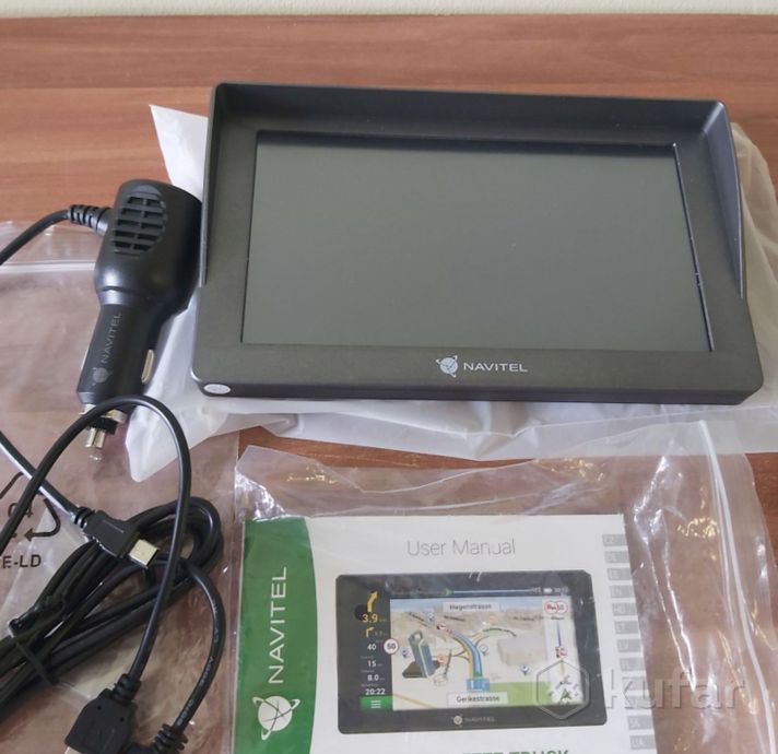 GPS-навигатор Navitel E777 Truck