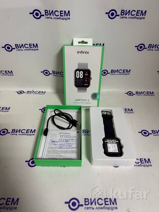 Умные часы INFINIX Watch 1 