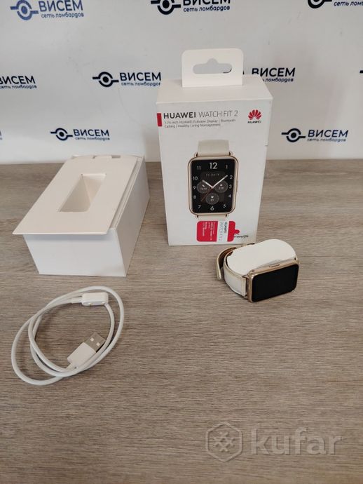 Умные часы Huawei Watch FIT 2