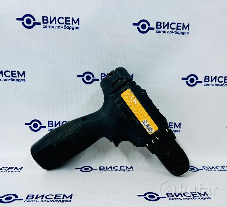 Шуруповерт Dison DI-122C