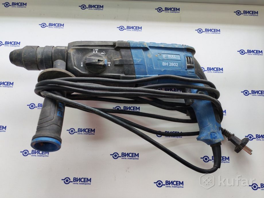 Перфоратор Bull BH 2802