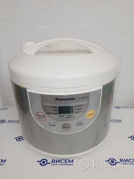 Мультиварка Panasonic SR-TMH181