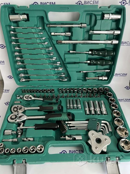 Набор инструментов 121PCS