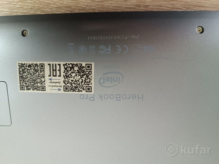 Ноутбук Chuwi HeroBook Pro CWI514