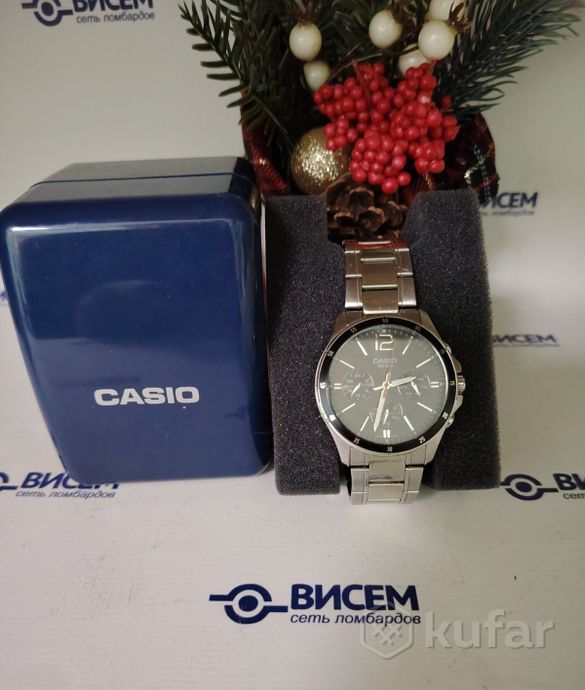Часы Casio MTP-1374D-2A