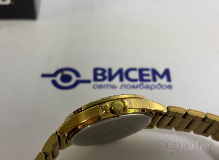 Часы женские Casio LTP-V300G-9AUDF
