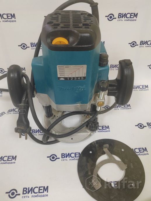 Вертикальный фрезер Makita 3612C