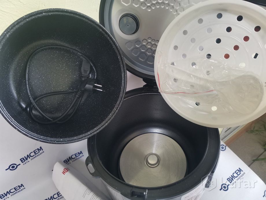 Мультиварка Holt HT-MC-007