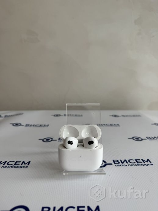 Наушники AirPods 3 (A2564)