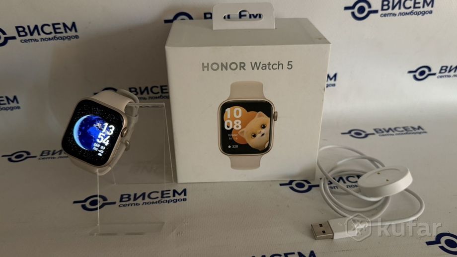 Умные часы HONOR Watch 5