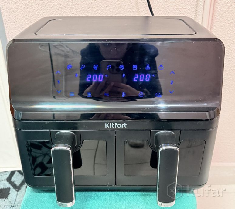 Аэрогриль Kitfort KT-2265