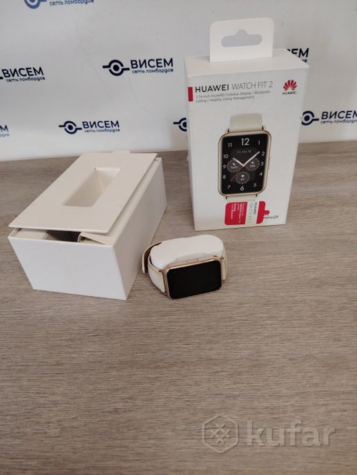 Умные часы Huawei Watch FIT 2