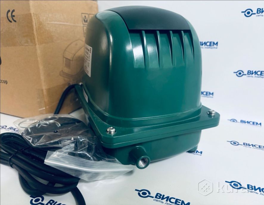 Компрессор AirBio 80/10 НОВЫЙ 