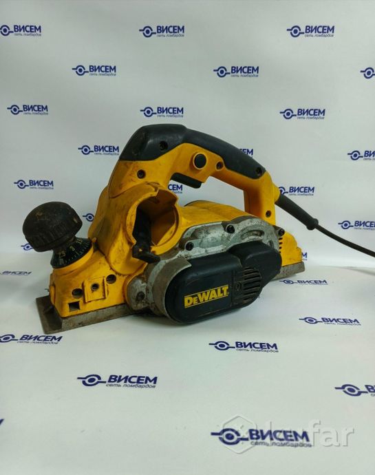 Электрорубанок DeWalt D26500-QS