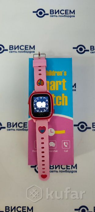 Детские умные часы Smart Watch V 4.0
