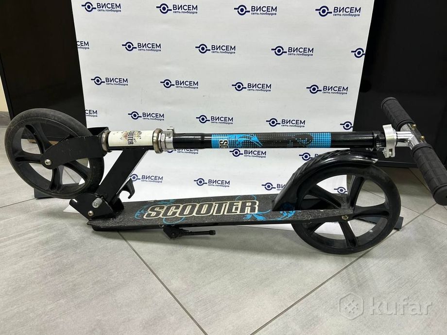 Самокаты Scooter