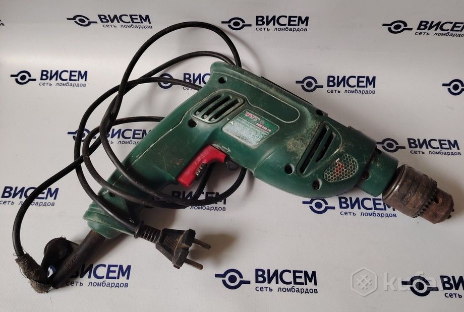 Ударная дрель DWT SBM-500 VS