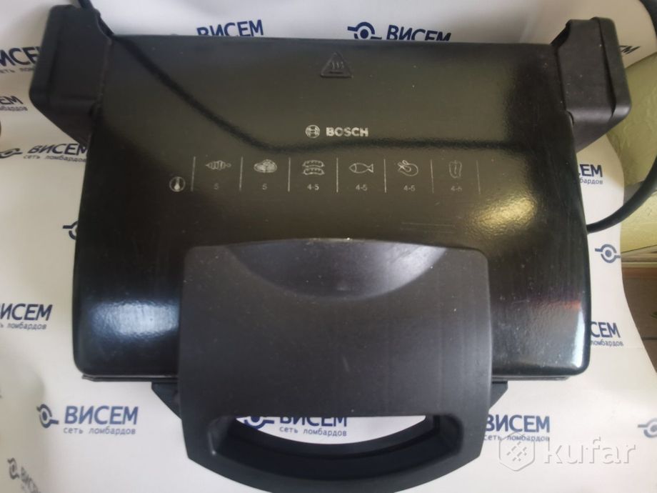 Электрогриль Bosch TCG3323